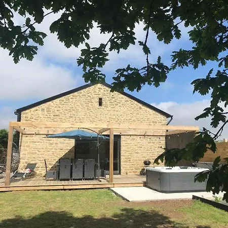 Le Ristouar Spa Foret Et Mer Quimperle Exterior photo
