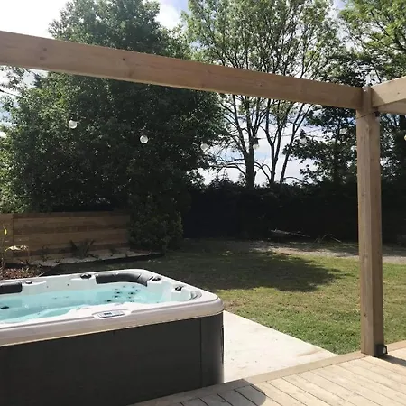 Le Ristouar Spa Foret Et Mer Quimperle Exterior photo