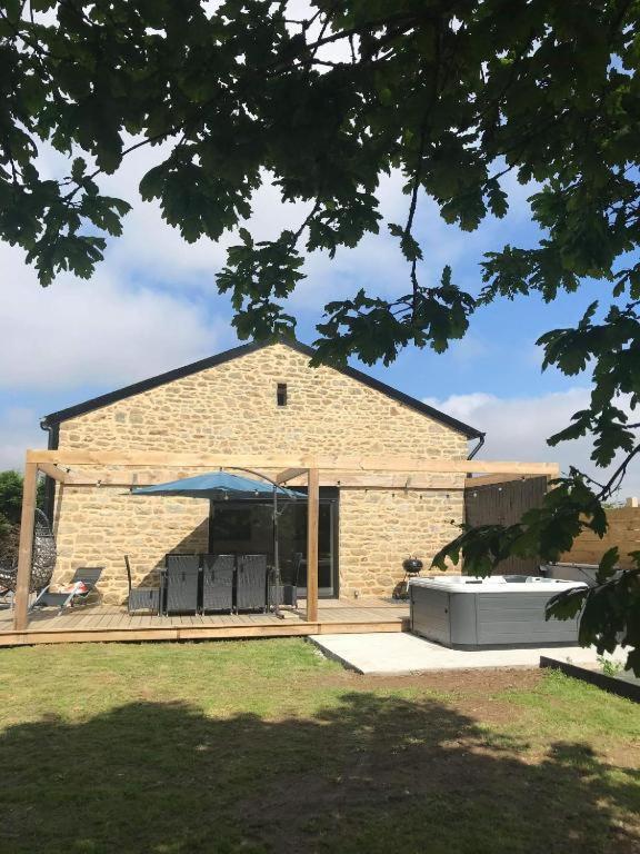 Holiday home Le Ristouar Foret Et