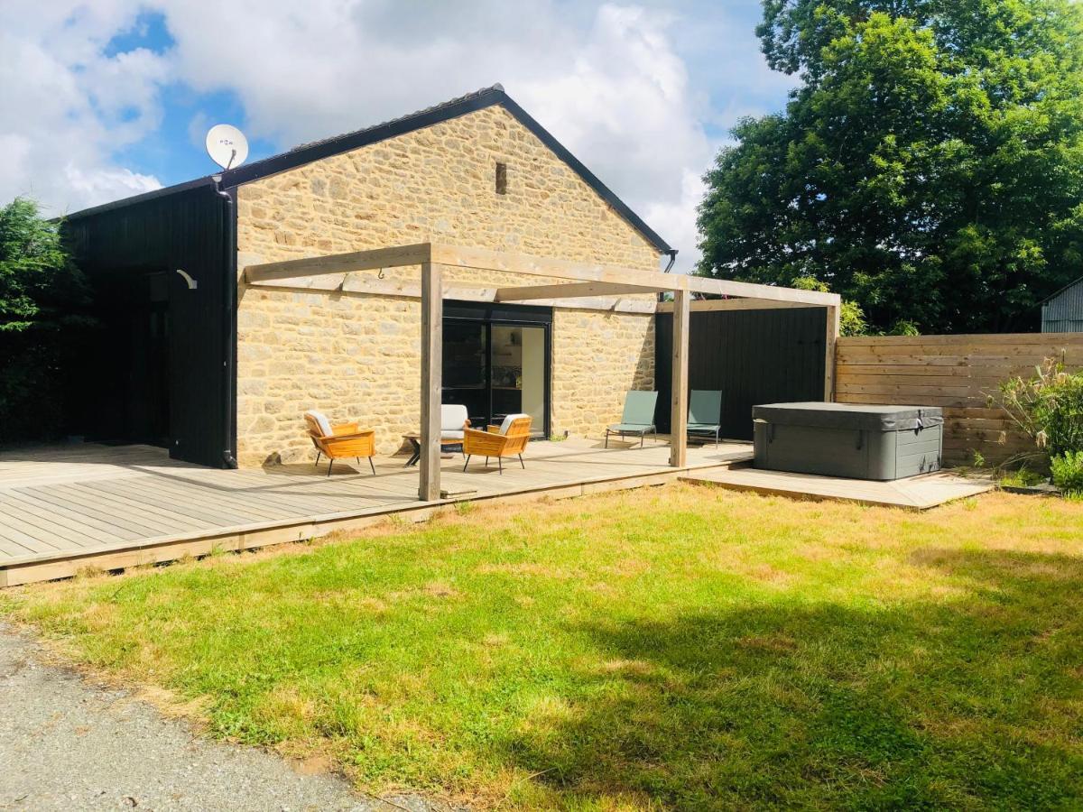 Le Ristouar Foret Et Holiday home