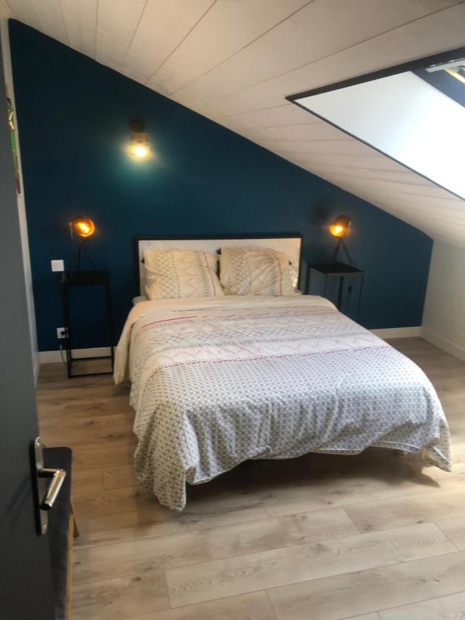 Le Ristouar Foret Et Holiday home Quimperle