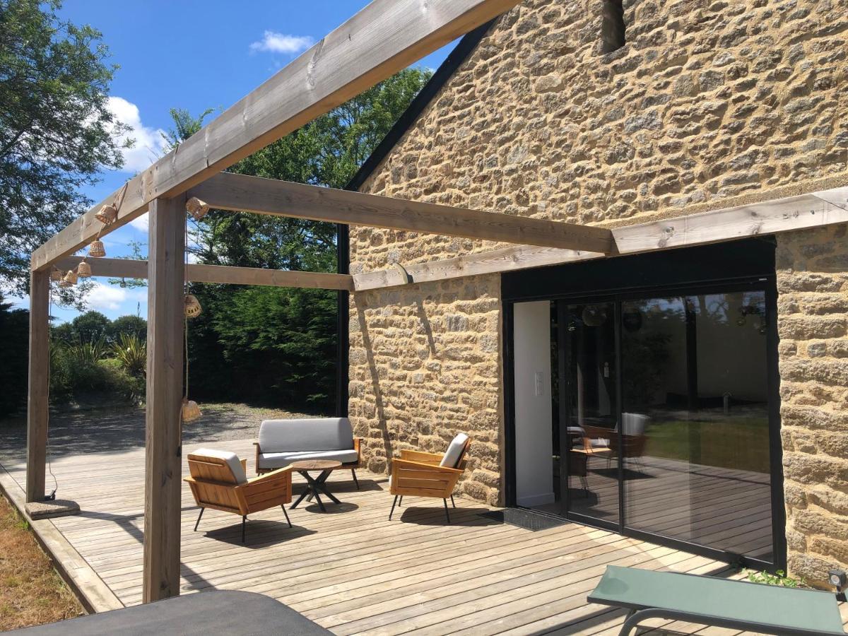 Le Ristouar Foret Et Holiday home
